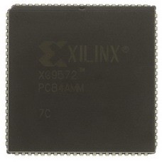 XC9572-7PC84C|Xilinx Inc
