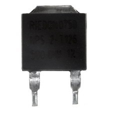 NPS 2-T126 500.000 OHM 1%|Riedon