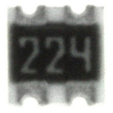 742C043224JTR|CTS Resistor Products