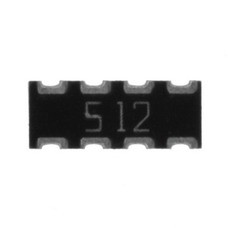 743C083512JP|CTS Resistor Products