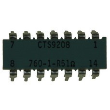 760-1-R51|CTS Resistor Products