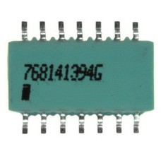 768141394G|CTS Resistor Products