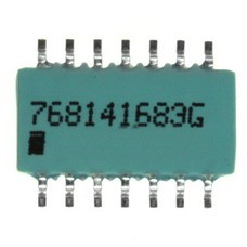 768141683G|CTS Resistor Products