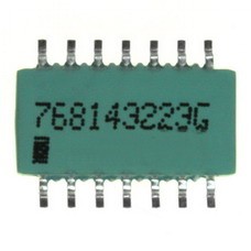 768143223G|CTS Resistor Products