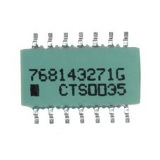 768143271G|CTS Resistor Products