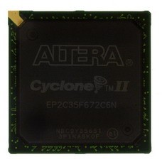 EP2C35F672C6N|Altera