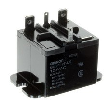 G4B-112T-US-AC120|Omron Electronics Inc-EMC Div