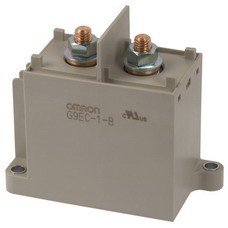 G9EC-1-B DC48|Omron Electronics Inc-EMC Div