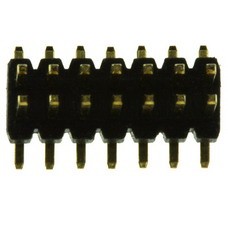 GRPB072VWQS-RC|Sullins Connector Solutions