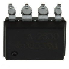 HCPL-2630-300E|Avago Technologies US Inc.