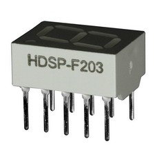 HDSP-F203|Avago Technologies US Inc.