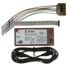 HW-USB-II-G|Xilinx Inc