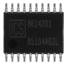 ICS85104AGILF|IDT, Integrated Device Technology Inc