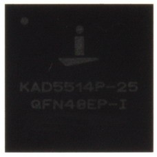 KAD5514P-25Q48|Intersil