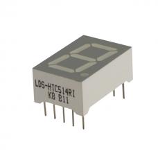 LDS-HTC514RI|Lumex Opto/Components Inc