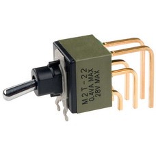 M2T22S4A5G40|NKK Switches of America Inc