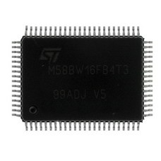 M58BW16FB4T3T|Numonyx - A Division of Micron Semiconductor Products, Inc.