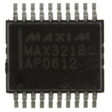MAX3218CAP|Maxim Integrated Products