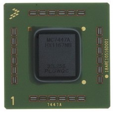 MC7448THX1000ND|Freescale Semiconductor