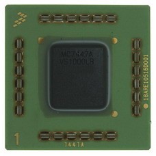 MC7447AVS1000LB|Freescale Semiconductor