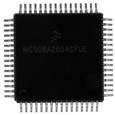 MC908AZ60ACFUER|Freescale Semiconductor