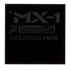 MC9328MXLVM20|Freescale Semiconductor