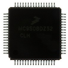 MC9S08DZ32CLH|Freescale Semiconductor
