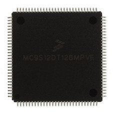 MC9S12DT128MPVE|Freescale Semiconductor