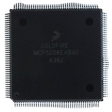 MCF5206EAB40|Freescale Semiconductor