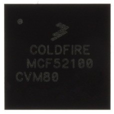 MCF52100CVM80J|Freescale Semiconductor