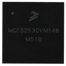 MCF5253CVM140J|Freescale Semiconductor