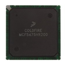MCF5475VR200|Freescale Semiconductor
