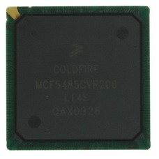 MCF5485CVR200|Freescale Semiconductor