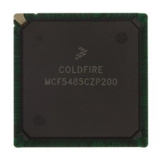 MCF5485CZP200|Freescale Semiconductor