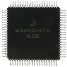 MCS12GC64CFUE|Freescale Semiconductor