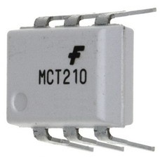 MCT210M|Fairchild Optoelectronics Group