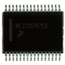 MCZ33797EK|Freescale Semiconductor
