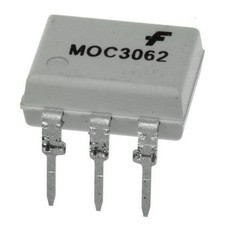 MOC3062M|Fairchild Optoelectronics Group