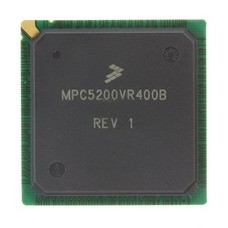 MPC5200VR400B|Freescale Semiconductor