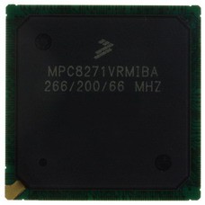 MPC8271VRMIBA|Freescale Semiconductor