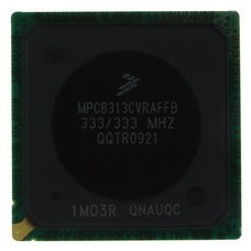 MPC8313CVRAFFB|Freescale Semiconductor