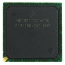 MPC8321CZQAFDC|Freescale Semiconductor