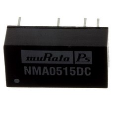 NMA0515DC|Murata Power Solutions Inc