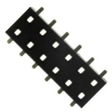 NPPN062GFNS-RC|Sullins Connector Solutions