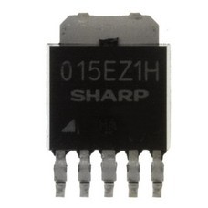 PQ015EZ1HZZH|Sharp Microelectronics