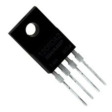 PQ120RDA2SZH|Sharp Microelectronics