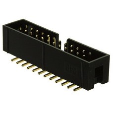 SBH11-NBPC-D12-SM-BK|Sullins Connector Solutions