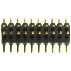 SMH101-LPSE-D10-SP-BK|Sullins Connector Solutions