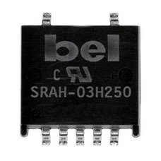 SRAH-03H2500|Bel Fuse Inc