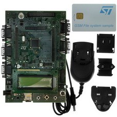 STM8/128-EVAL|STMicroelectronics